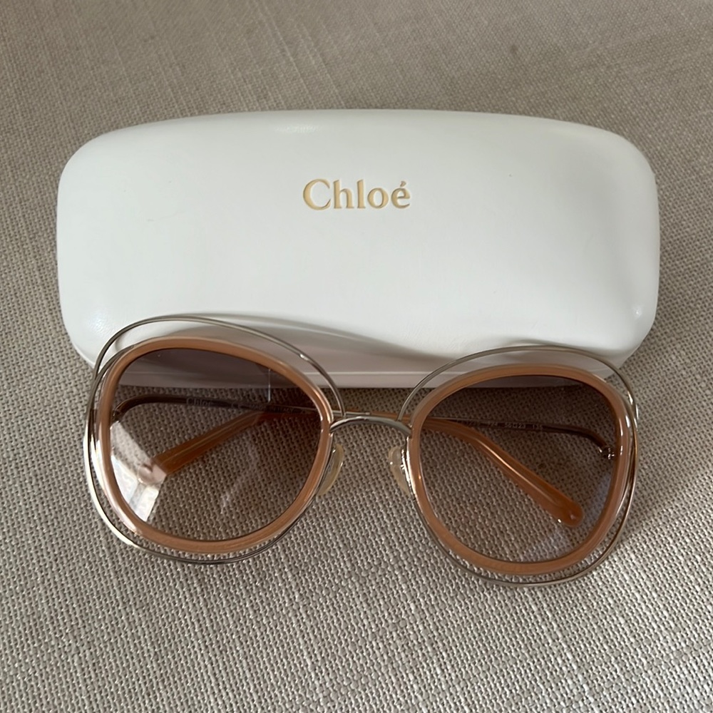 Chloe 123S Sunglasses